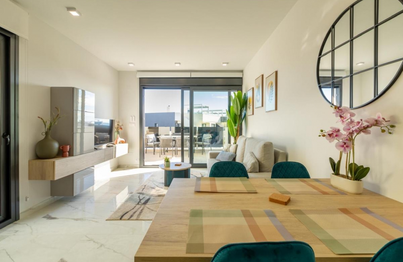 Resale - Apartment - Orihuela Costa - Playa Flamenca