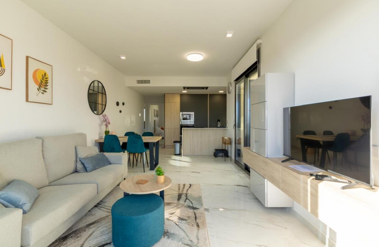 Resale - Apartment - Orihuela Costa - Playa Flamenca