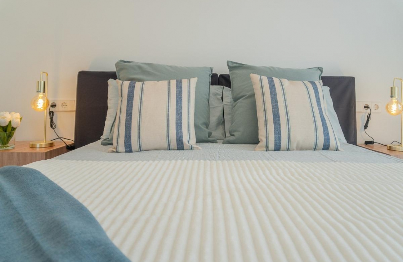 Resale - Apartment - Orihuela Costa - Playa Flamenca