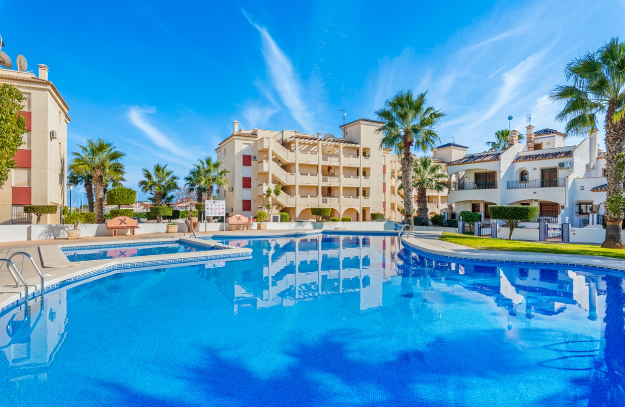 Resale - Apartment - Orihuela Costa - Playa Flamenca