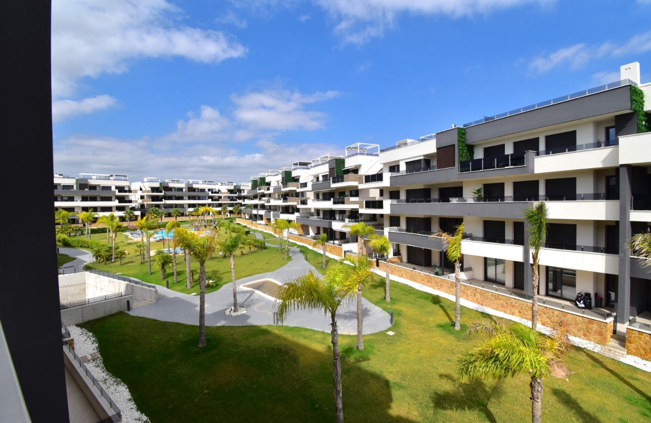 Resale - Apartment - Orihuela Costa - Playa Flamenca