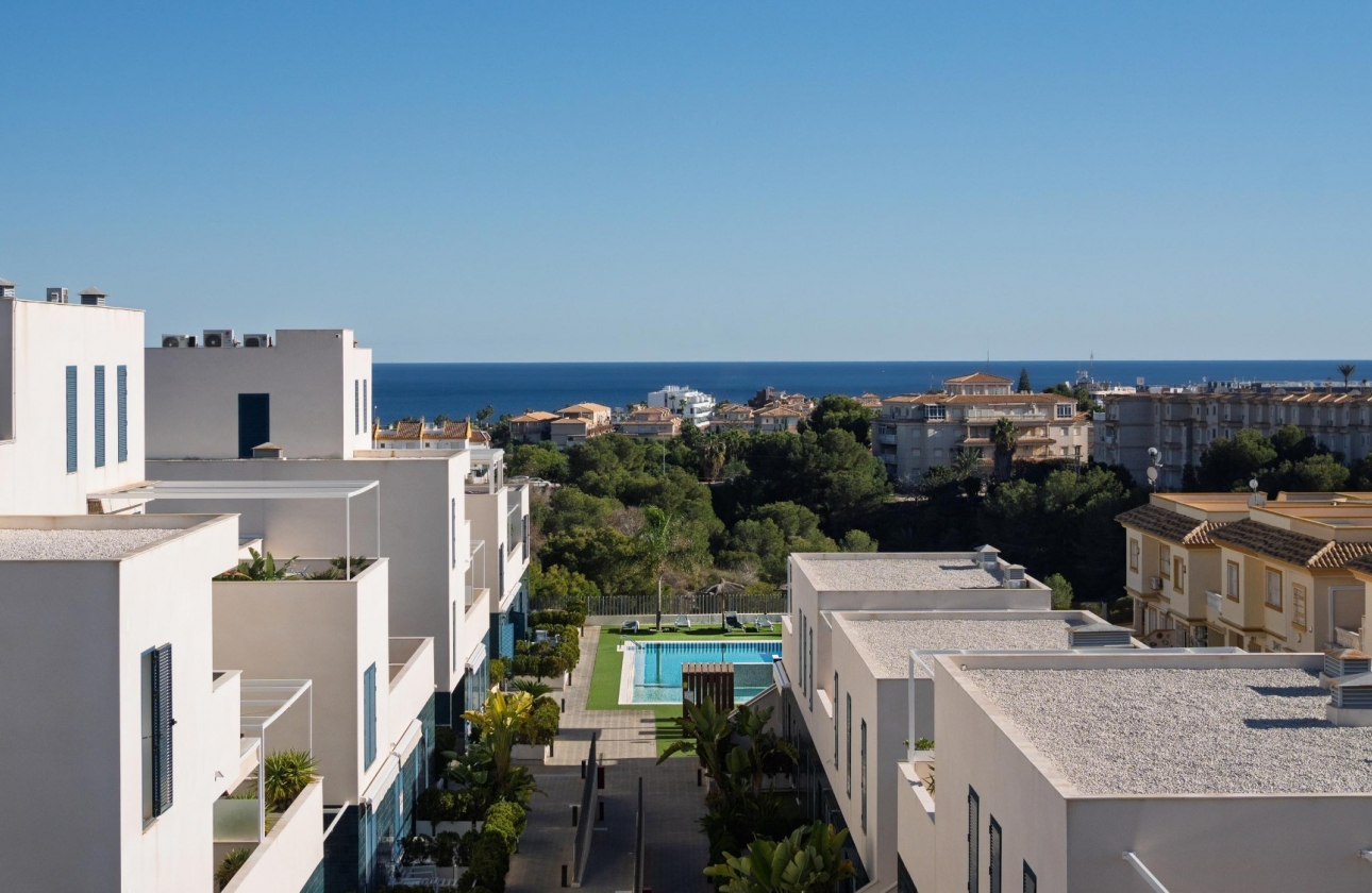 Resale - Apartment - Orihuela Costa - Playa Flamenca