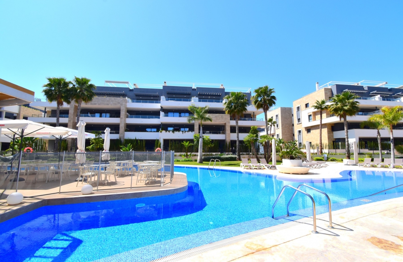 Resale - Apartment - Orihuela Costa - Playa Flamenca