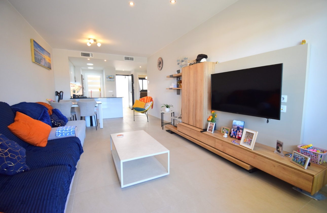 Resale - Apartment - Orihuela Costa - Playa Flamenca