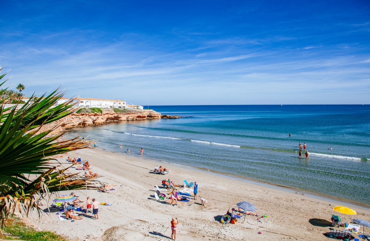 Resale - Apartment - Orihuela Costa - Playa Flamenca
