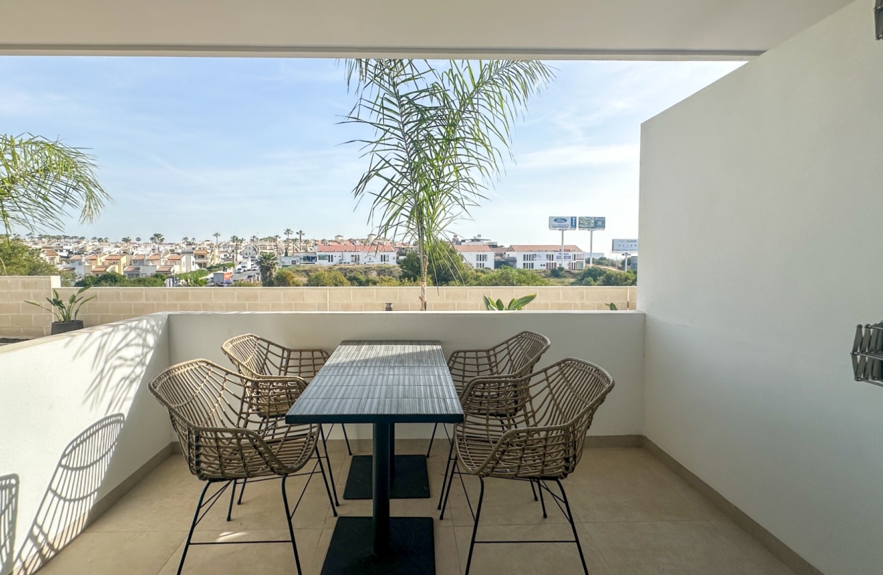 Resale - Apartment - Orihuela Costa - Playa Flamenca