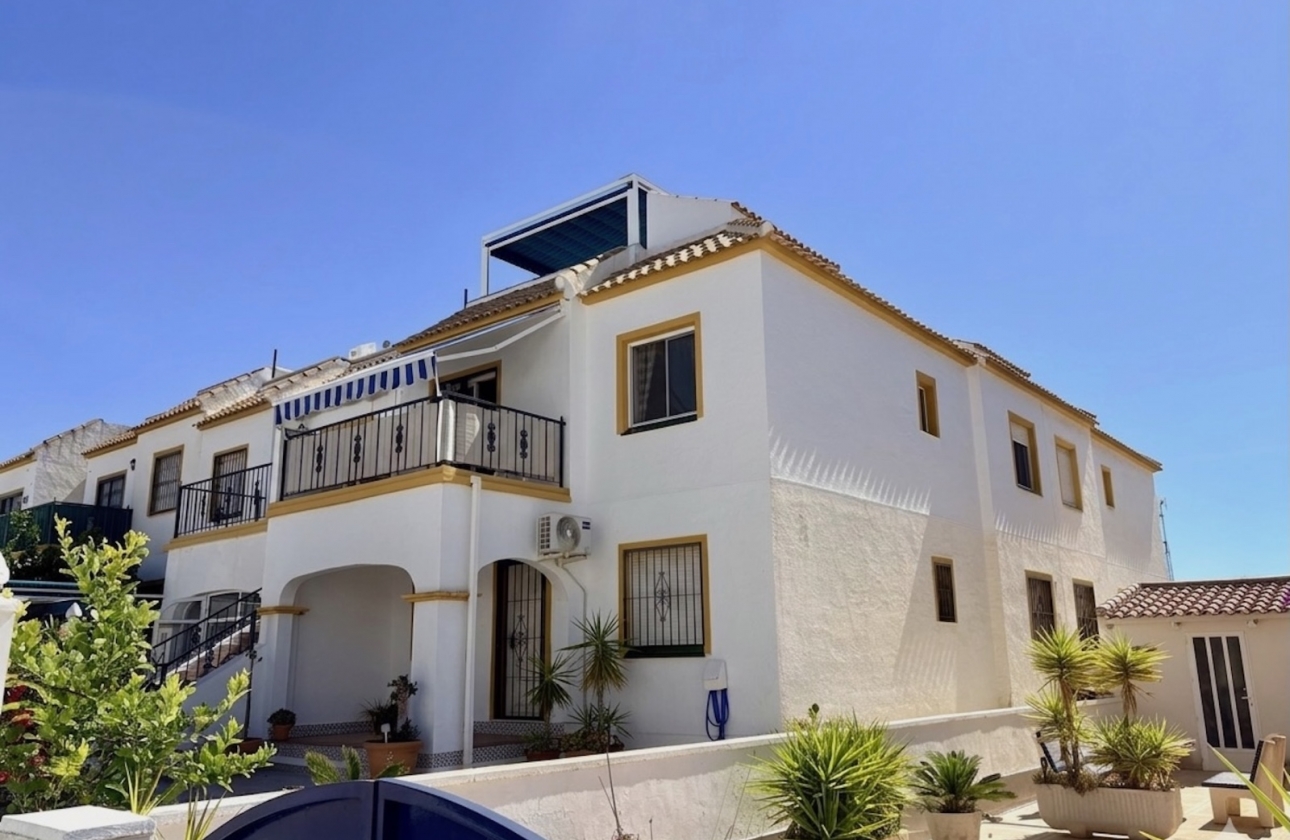Resale - Apartment - Orihuela Costa - Playa Flamenca