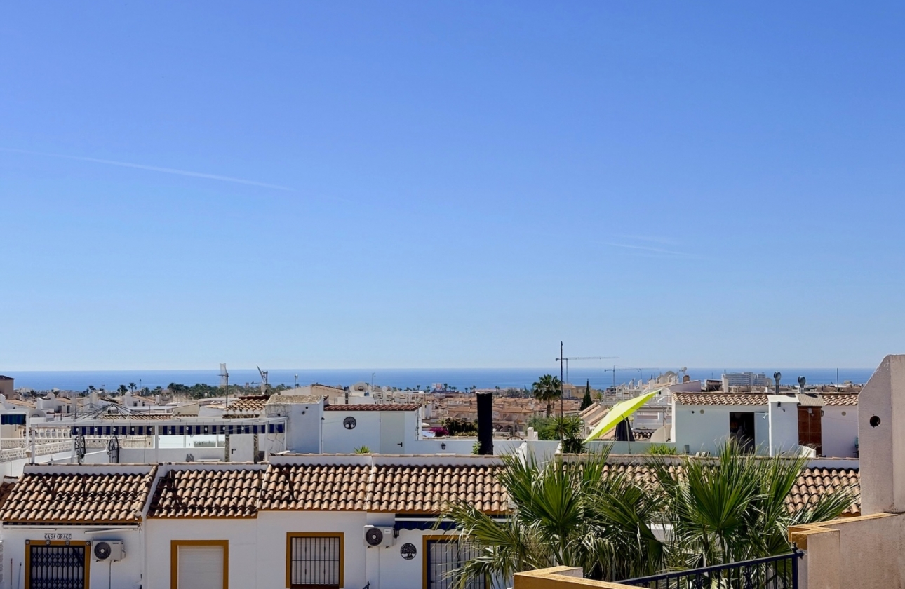 Resale - Apartment - Orihuela Costa - Playa Flamenca