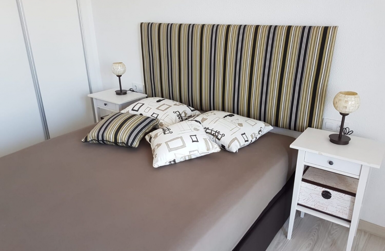 Resale - Apartment - Orihuela Costa - Punta Prima