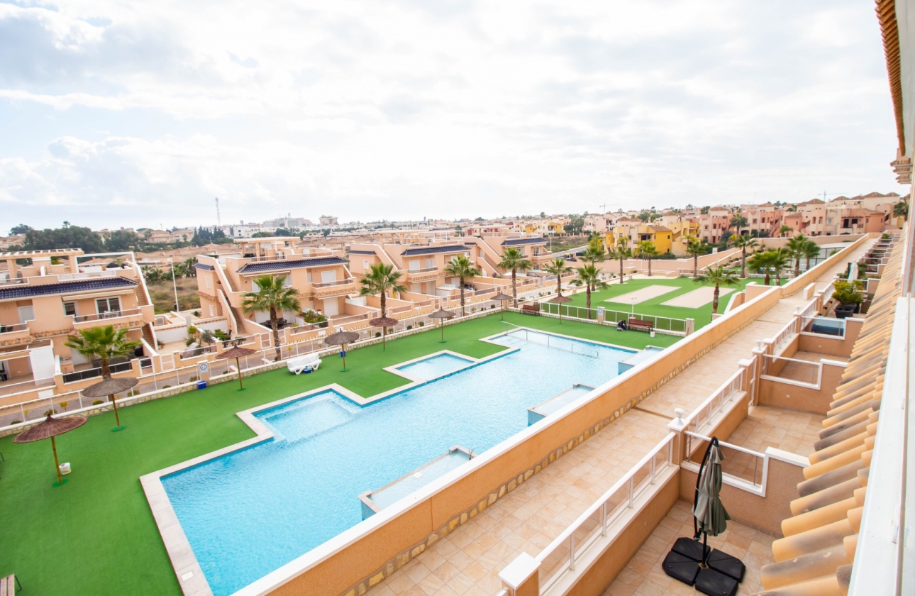 Resale - Apartment - Orihuela Costa - Punta Prima