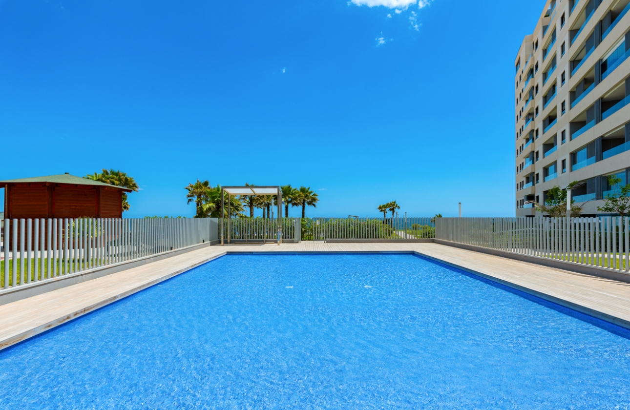 Resale - Apartment - Orihuela Costa - Punta Prima