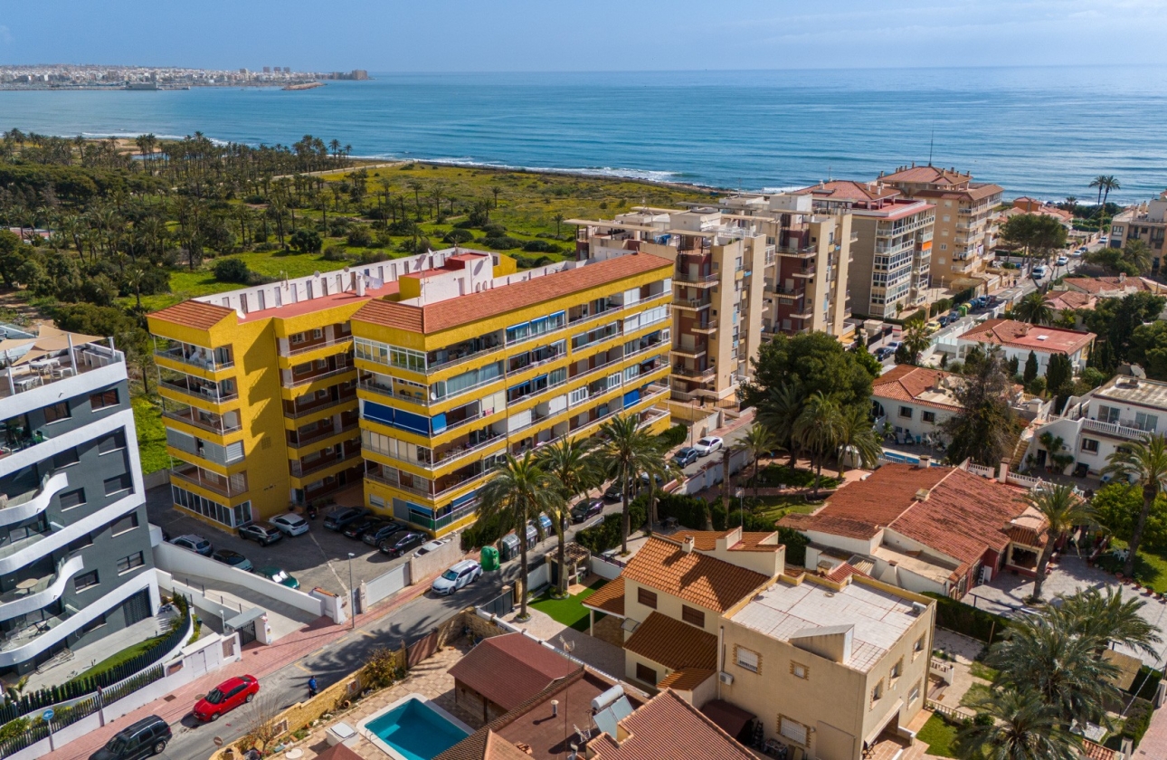 Resale - Apartment - Orihuela Costa - Punta Prima