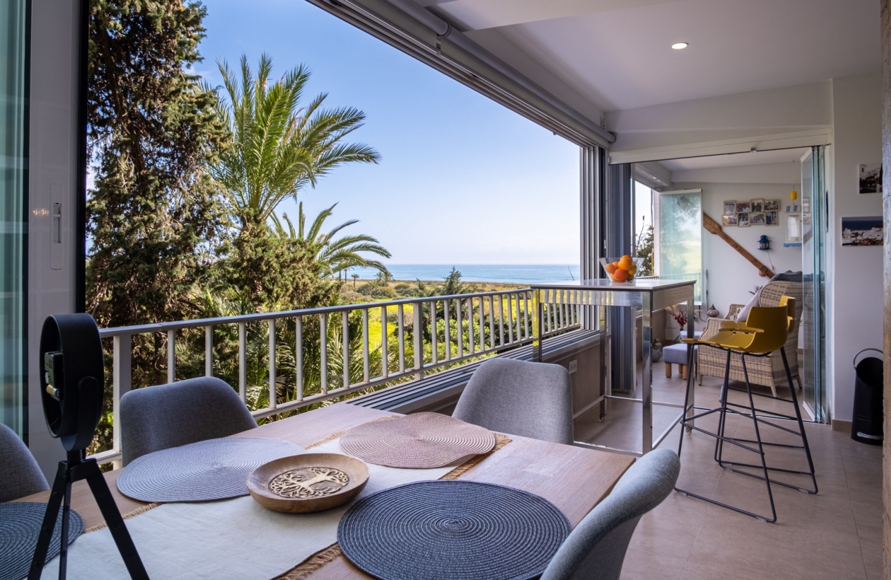 Resale - Apartment - Orihuela Costa - Punta Prima