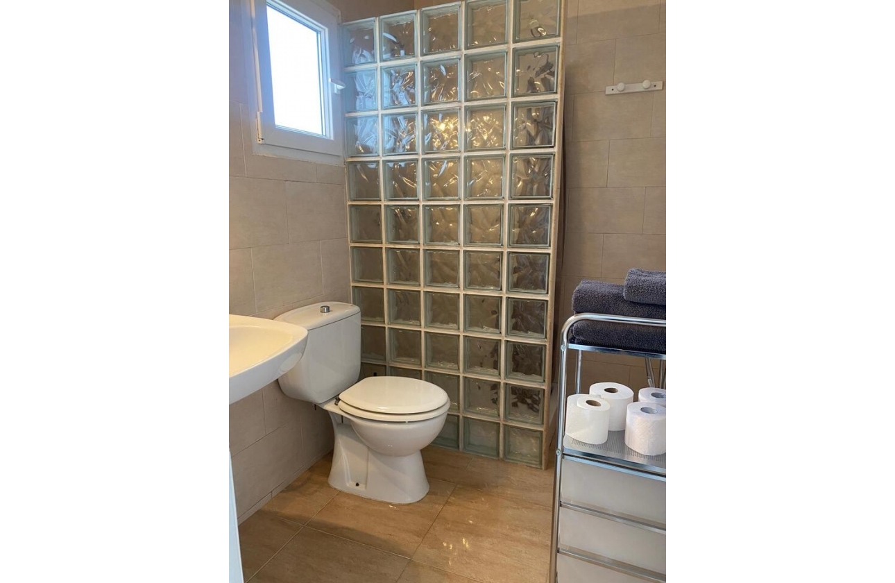 Resale - Apartment - Orihuela Costa - Villamartín