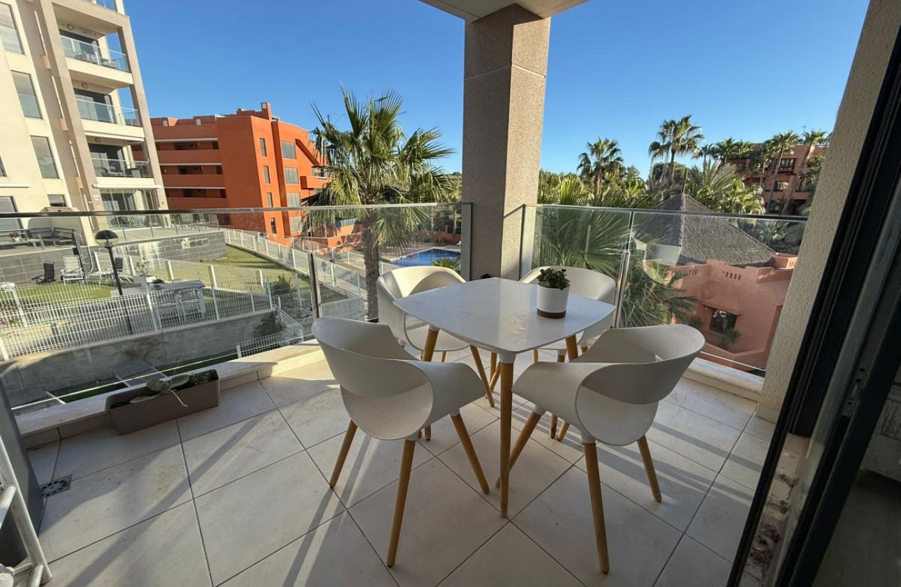 Resale - Apartment - Orihuela Costa - Villamartín