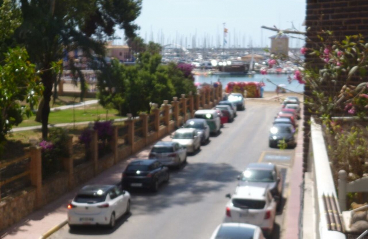 Resale - Apartment - Orihuela Costa - Villamartín