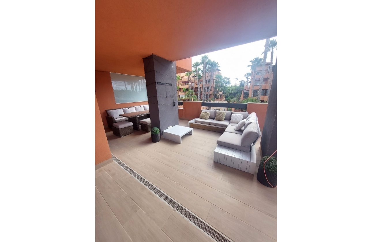 Resale - Apartment - Orihuela Costa