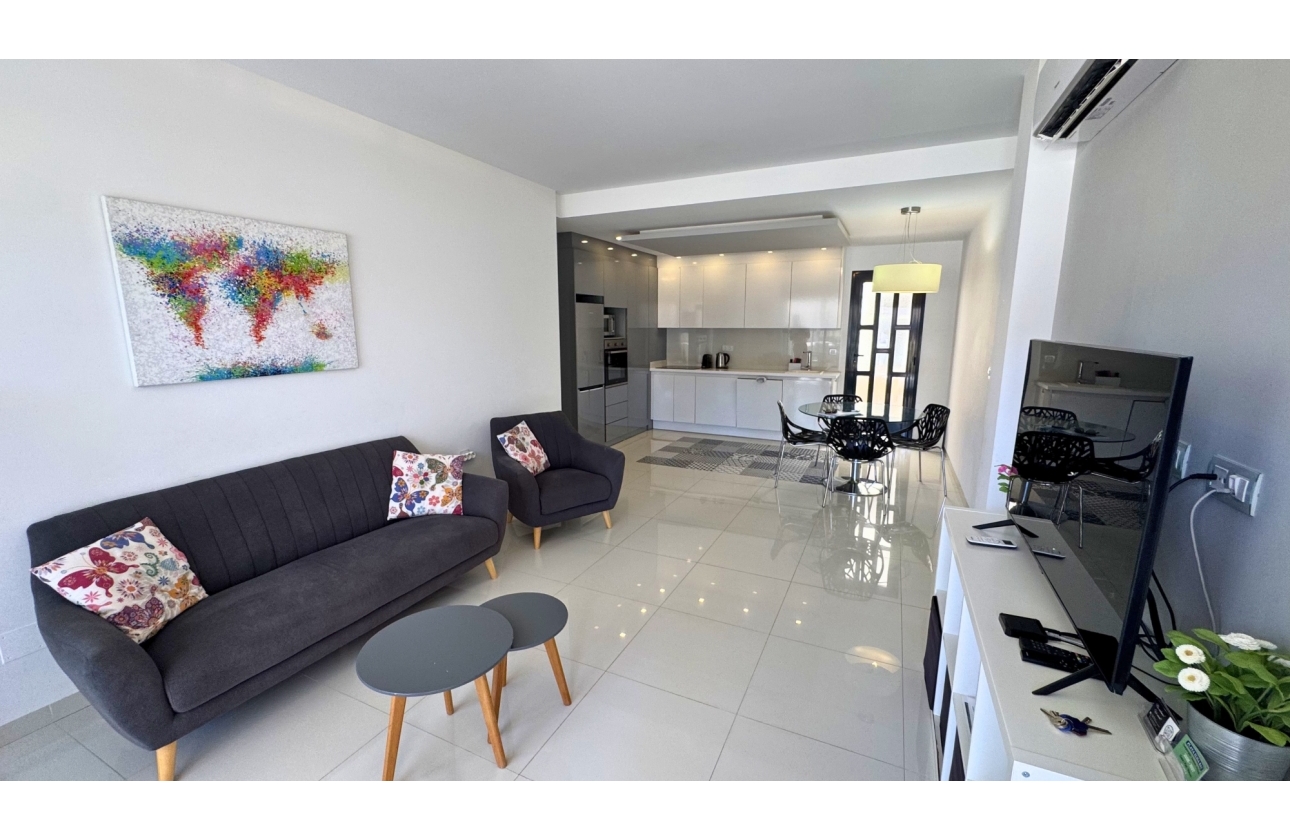 Resale - Apartment - Pilar de la Horadada - La Torre De La Horadada