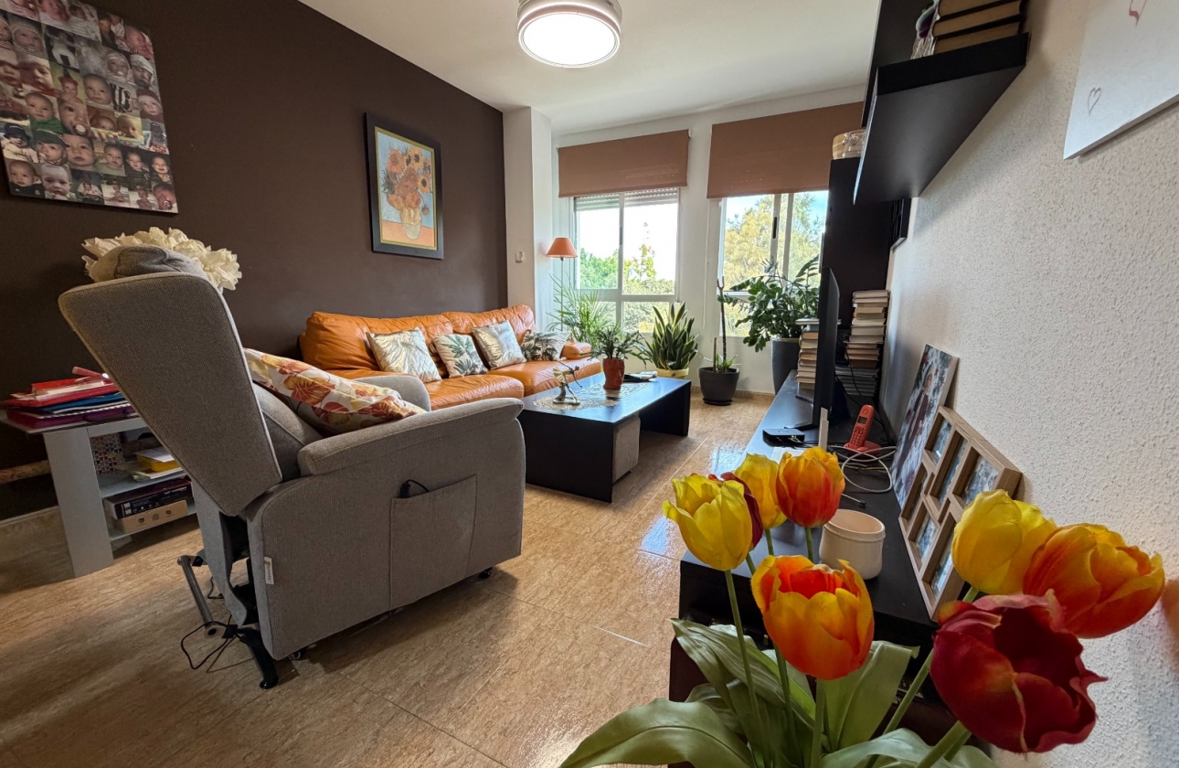 Resale - Apartment - Pilar de la Horadada - Pilar de La Horadada - Town