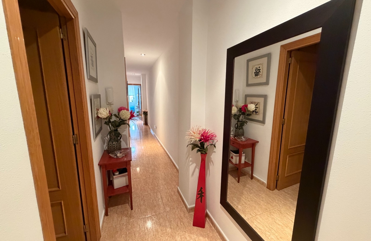 Resale - Apartment - Pilar de la Horadada - Pilar de La Horadada - Town