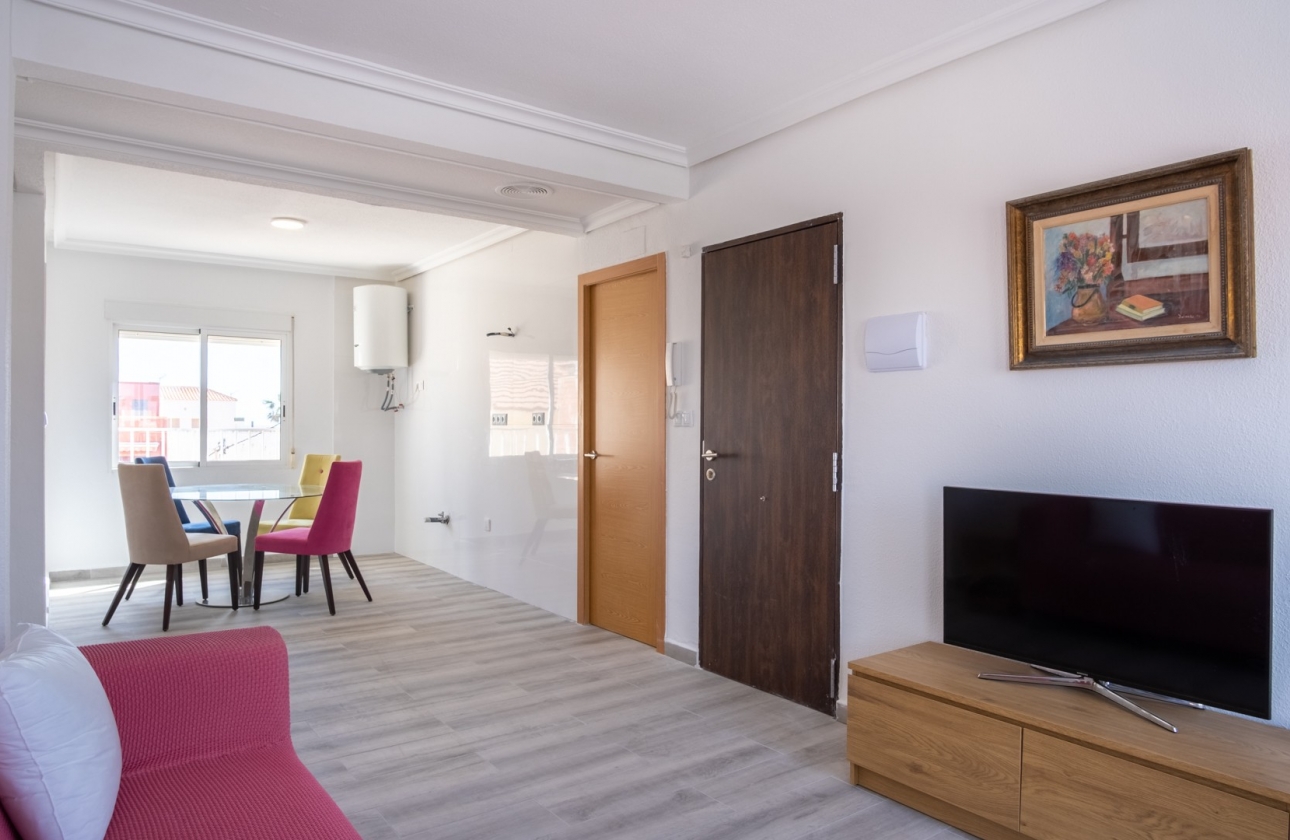 Resale - Apartment - Pilar de la Horadada - Torre de la Horadada