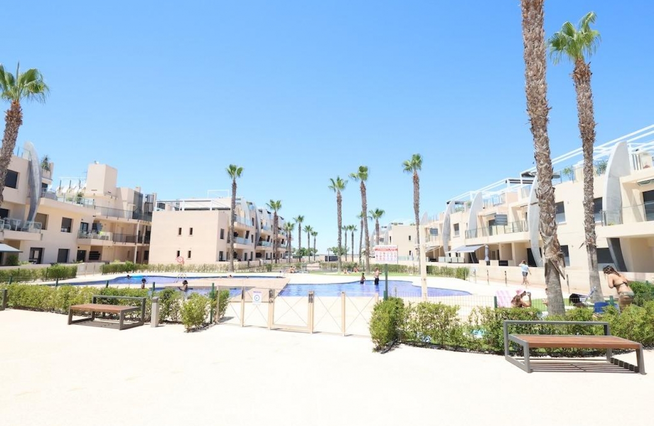 Resale - Apartment - Pilar de la Horadada - Torre de la Horadada