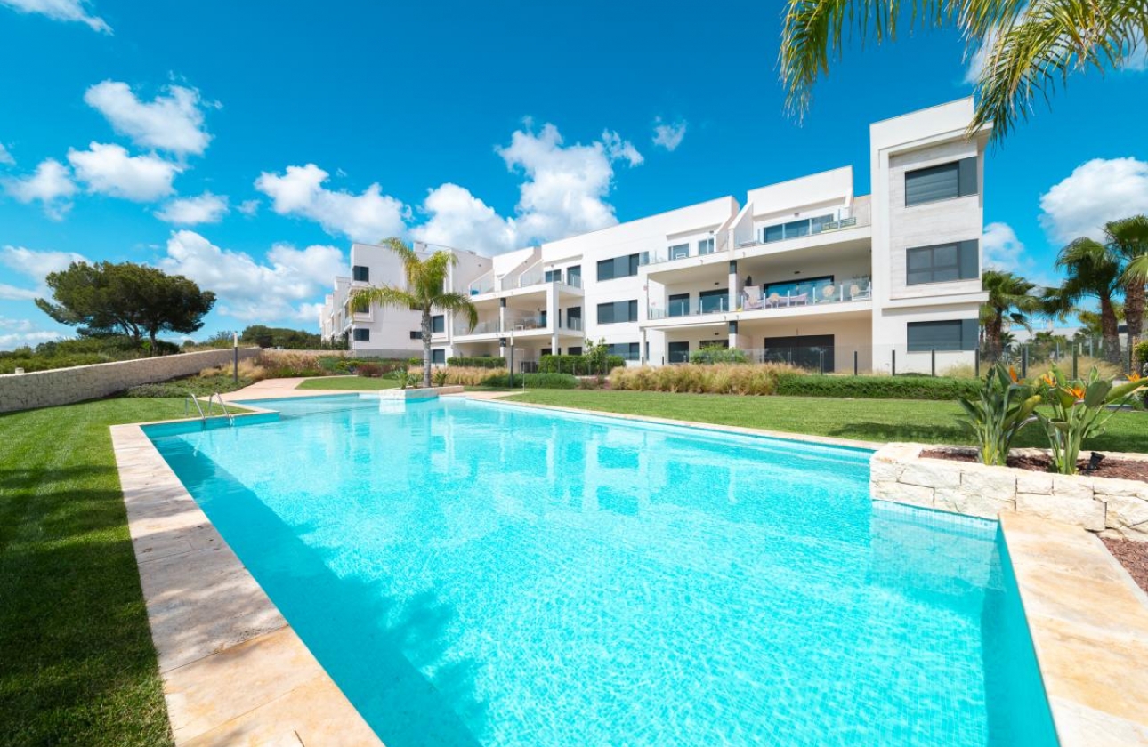 Resale - Apartment - Pilar de la Horadada