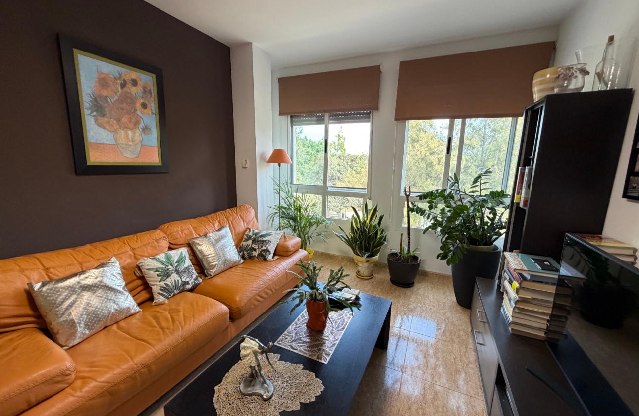 Resale - Apartment - Pilar de la Horadada