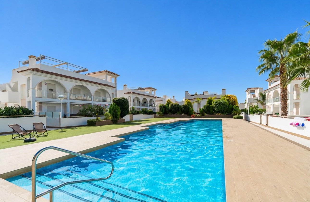 Resale - Apartment - Rojales - Centro de la Ciudad Quesada