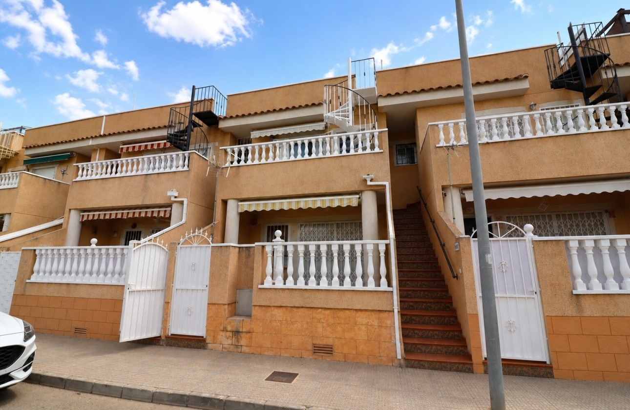 Resale - Apartment - Rojales - Los Palacios