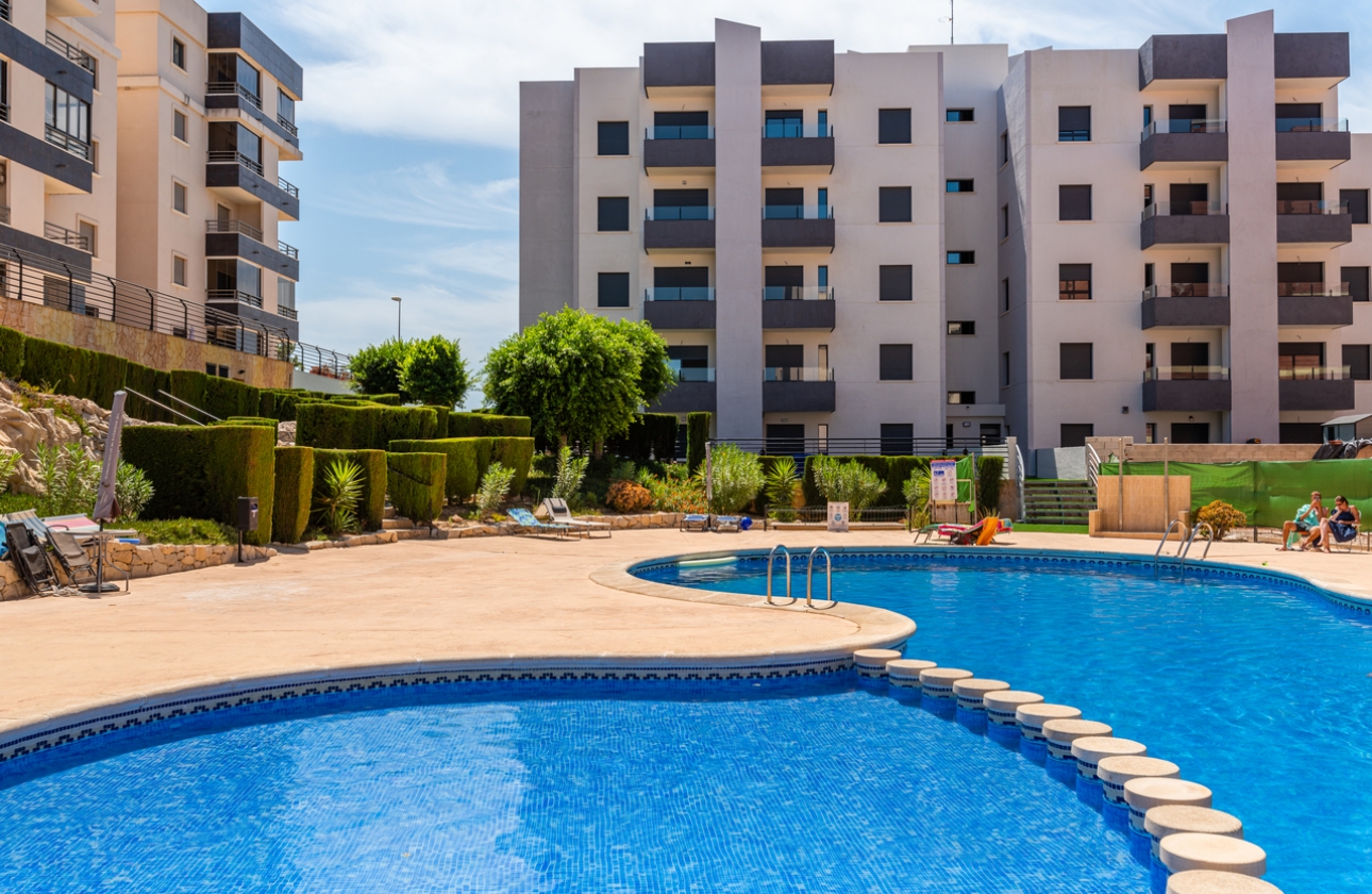Resale - Apartment - San Miguel de Salinas