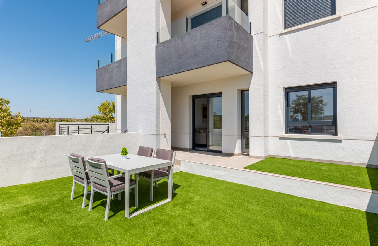 Resale - Apartment - San Miguel de Salinas