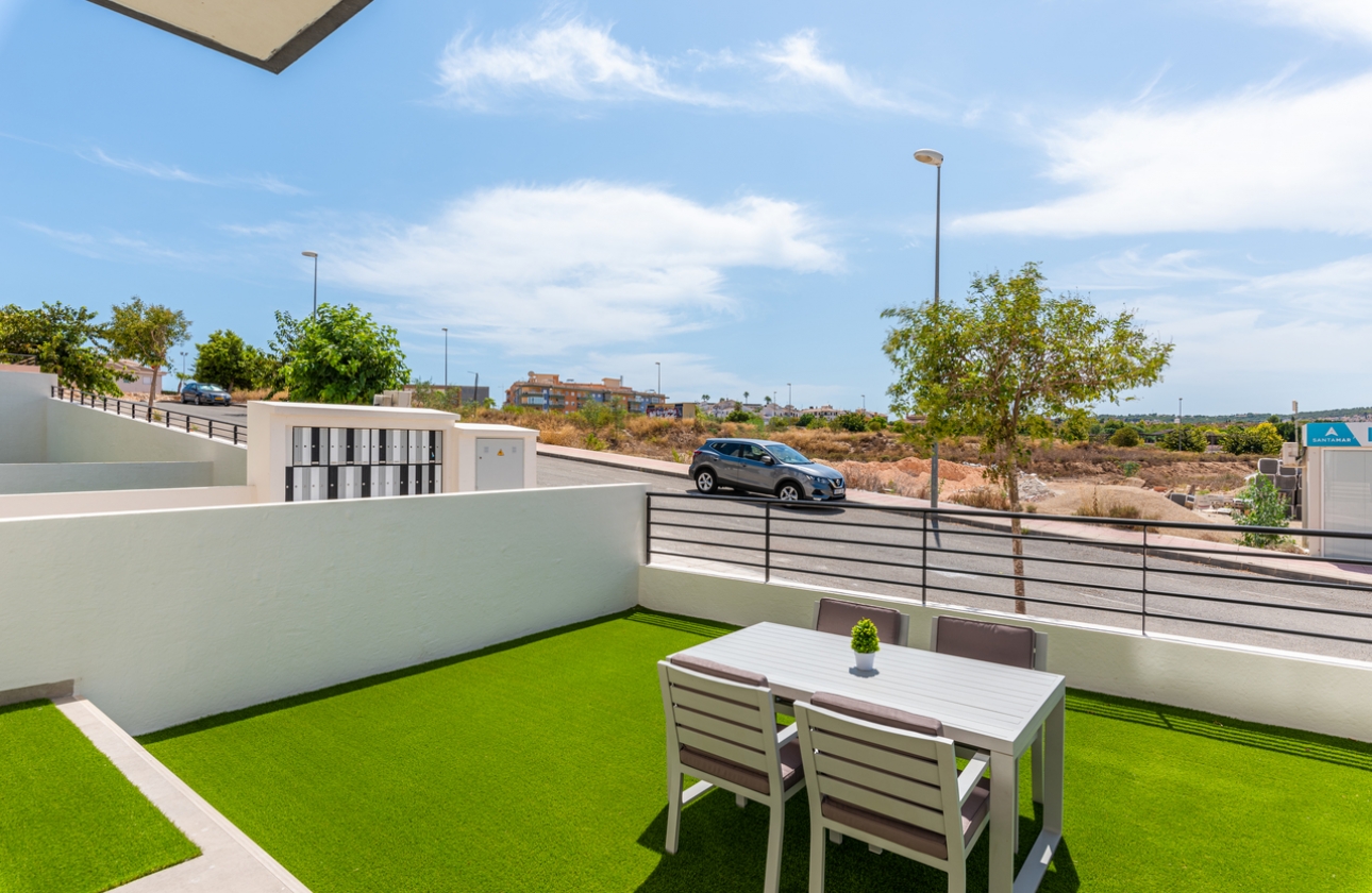 Resale - Apartment - San Miguel de Salinas