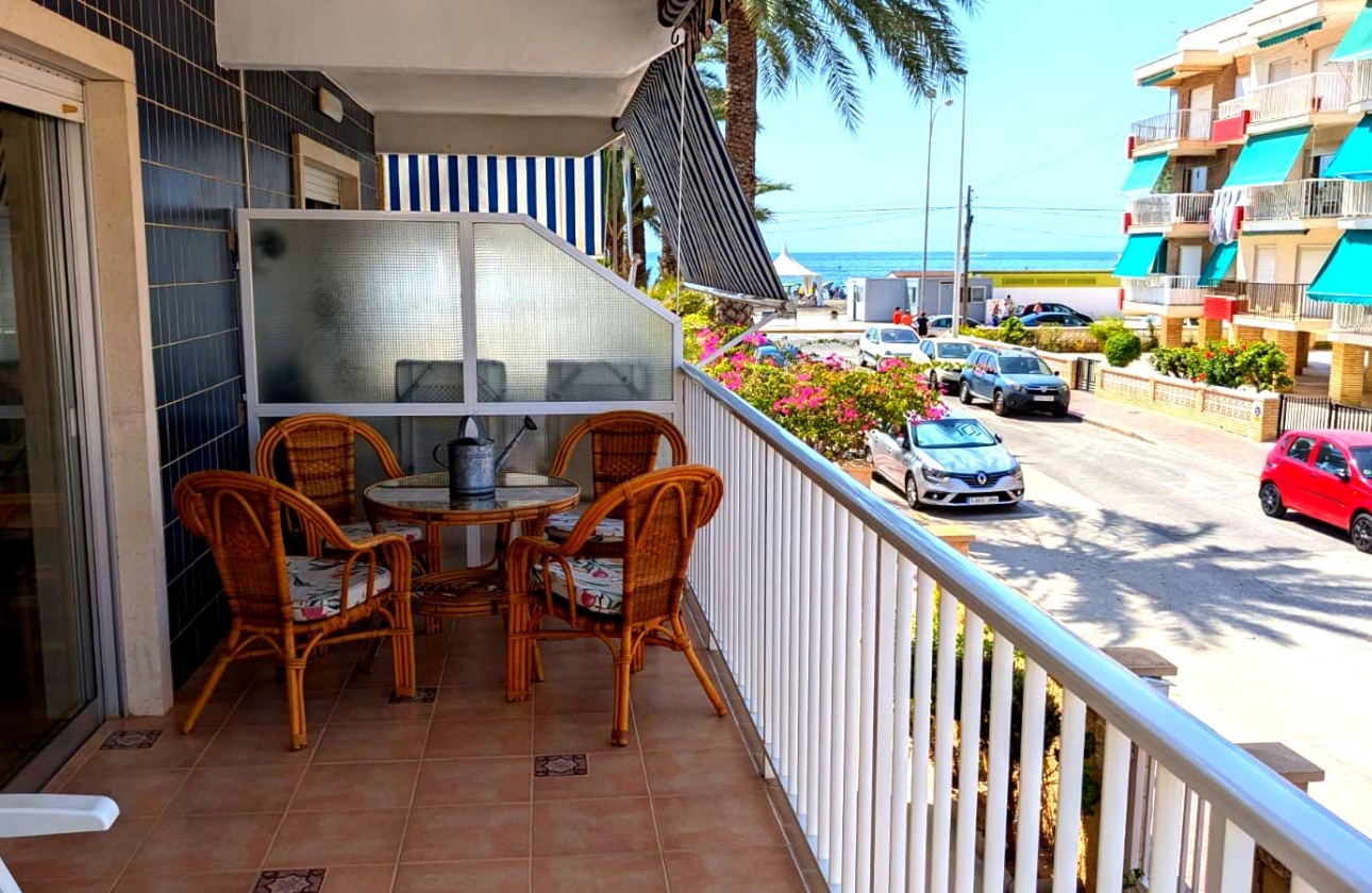 Resale - Apartment - Santa Pola - Gran Playa