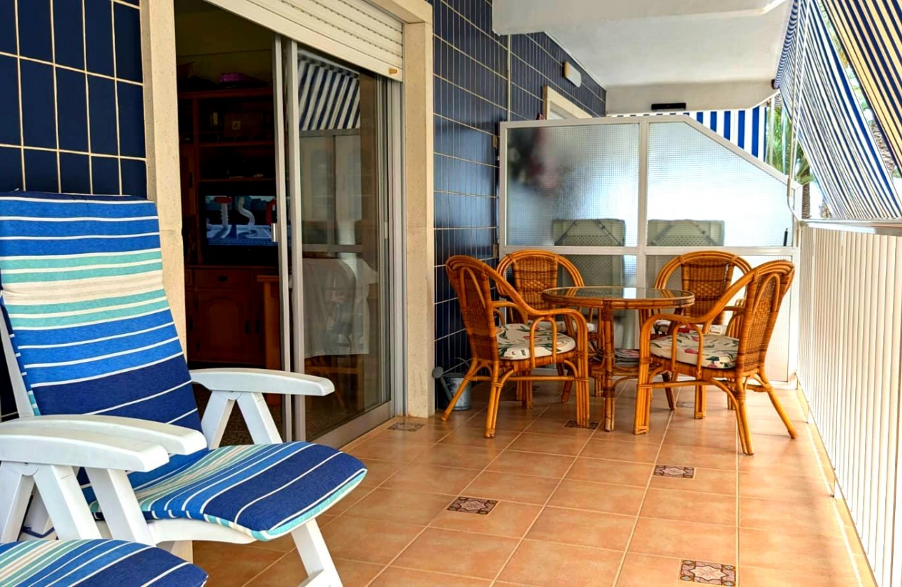 Resale - Apartment - Santa Pola - Gran Playa