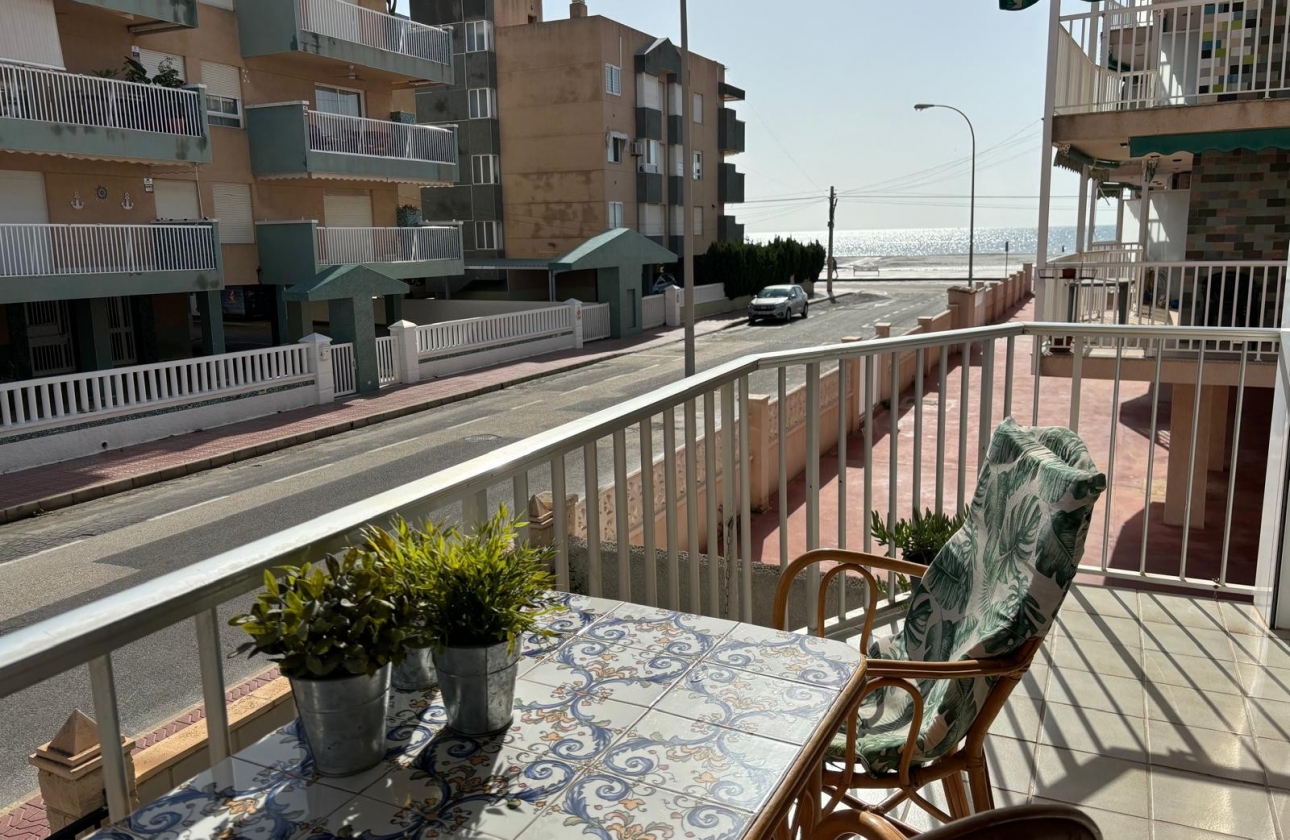 Resale - Apartment - Santa Pola - Gran Playa