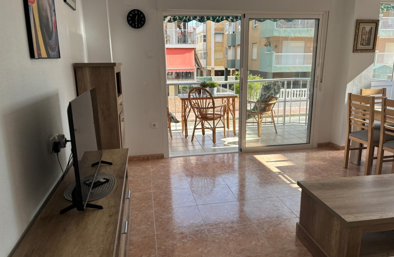 Resale - Apartment - Santa Pola - Gran Playa