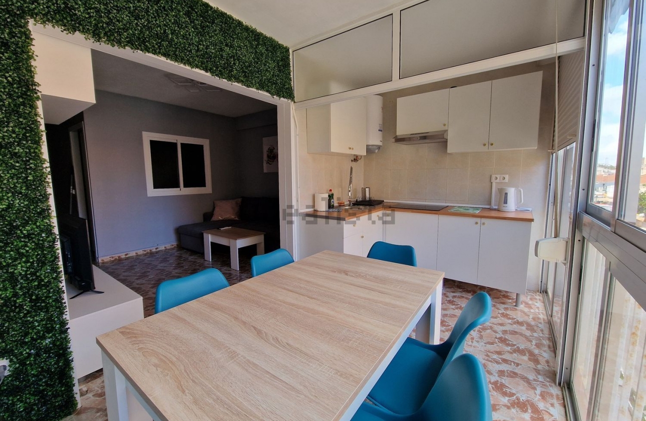 Resale - Apartment - Santa Pola - Gran Playa