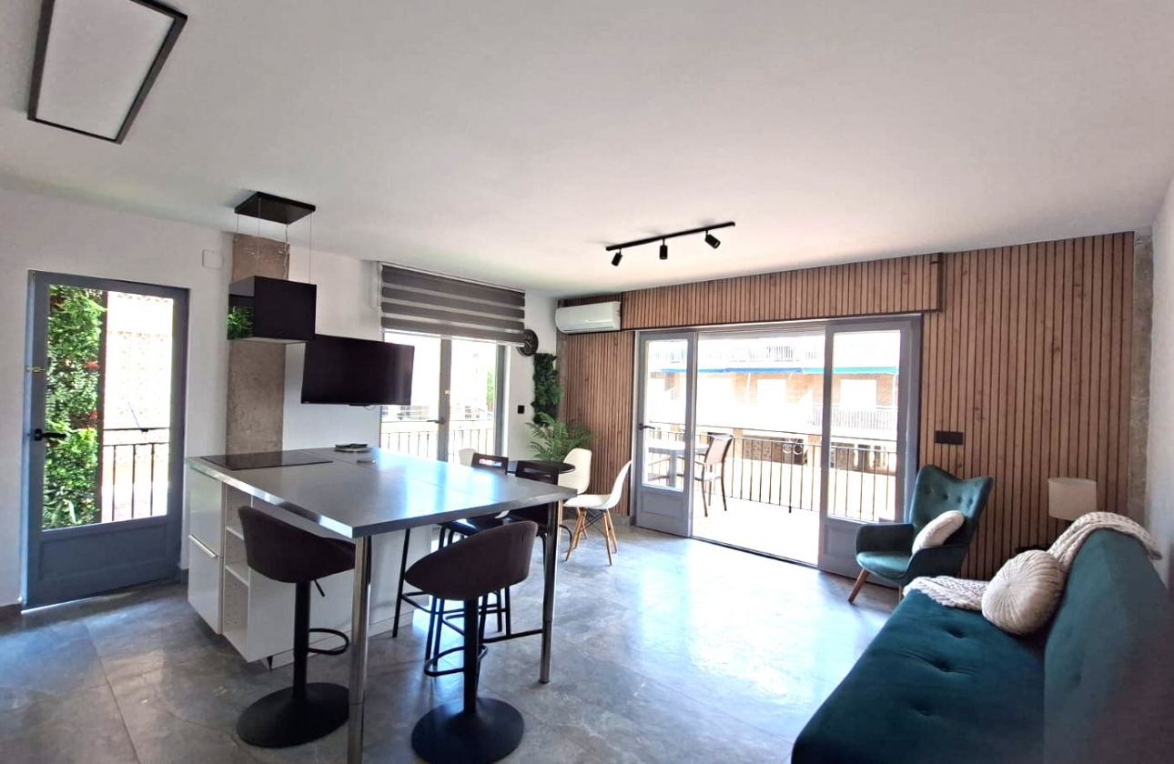 Resale - Apartment - Santa Pola - Gran Playa