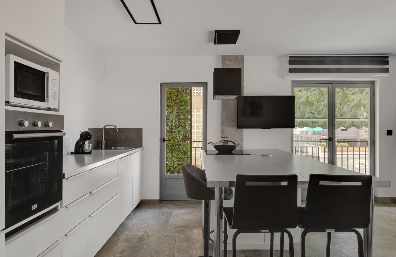 Resale - Apartment - Santa Pola - Gran Playa