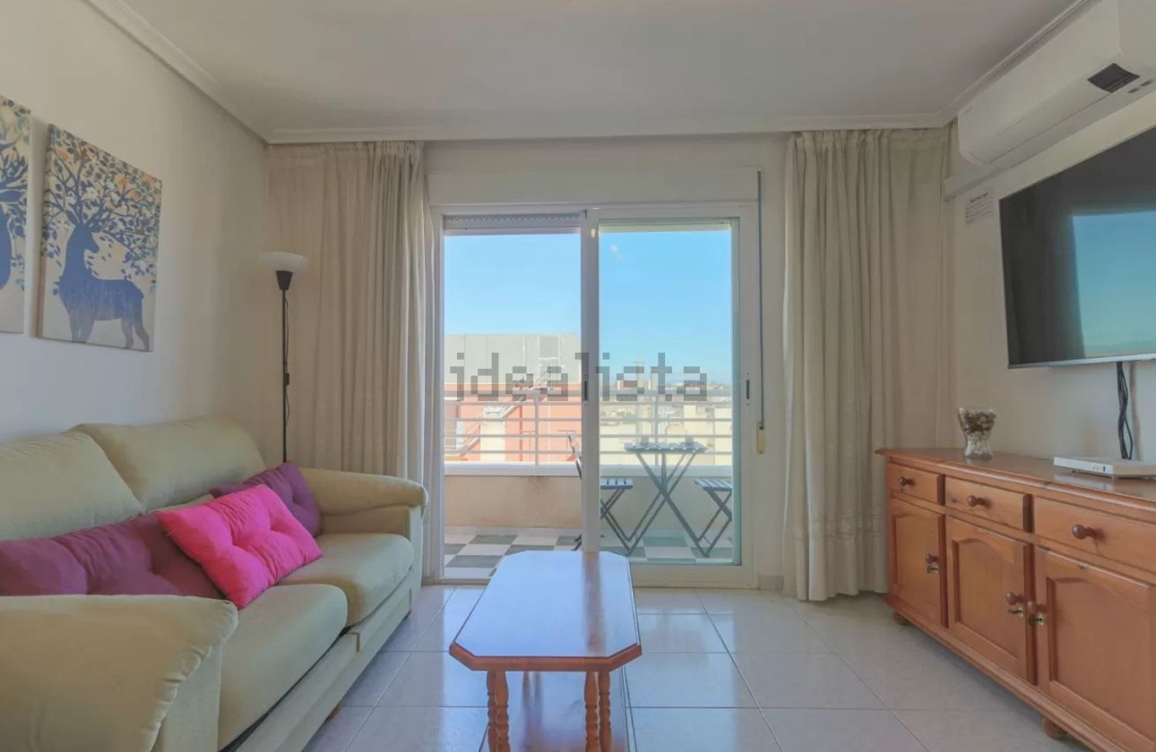 Resale - Apartment - Santa Pola - Puerto