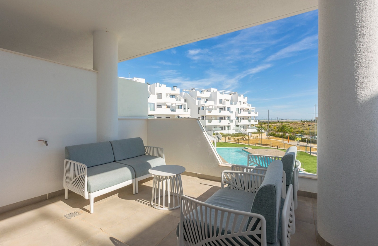 Resale - Apartment - Santa Pola - Santa Rosalia Lake And Life Resort