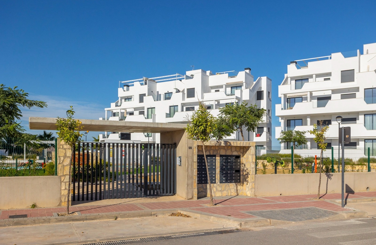 Resale - Apartment - Santa Pola - Santa Rosalia Lake And Life Resort