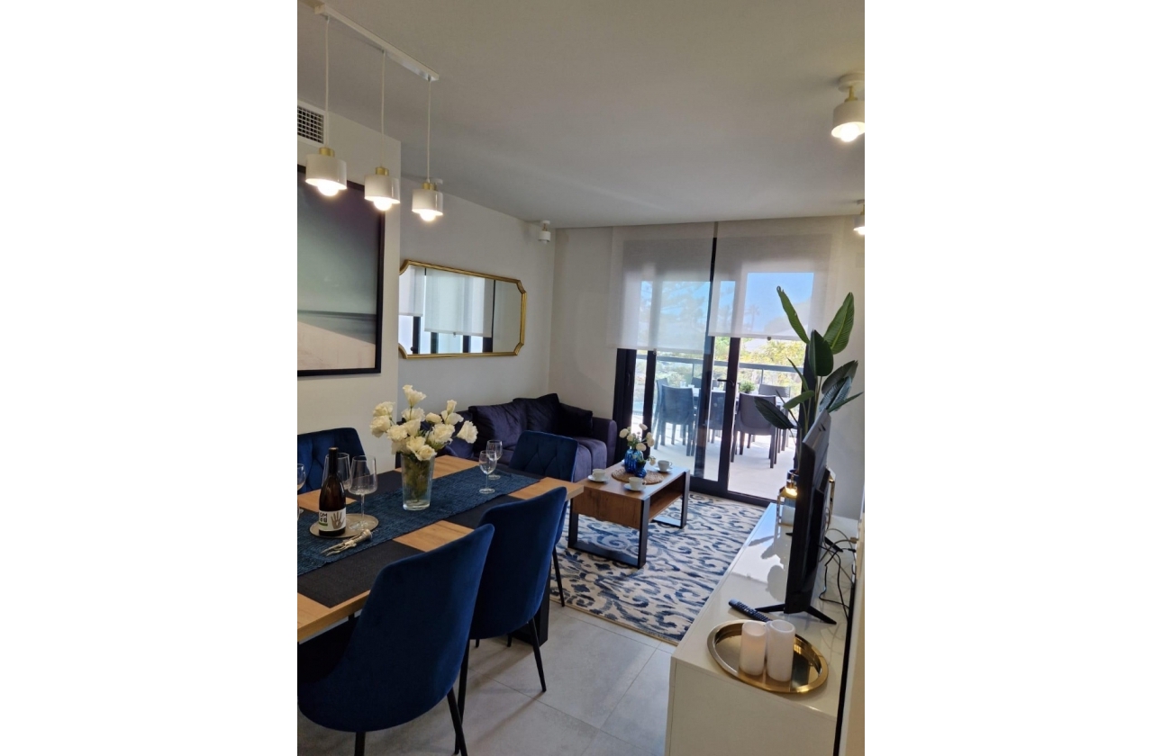 Resale - Apartment - Torre de la Horadada - Mil Palmeras