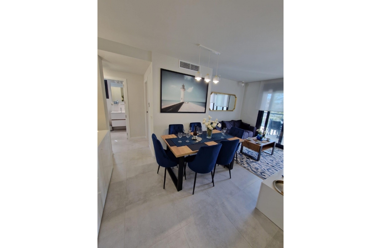 Resale - Apartment - Torre de la Horadada - Mil Palmeras