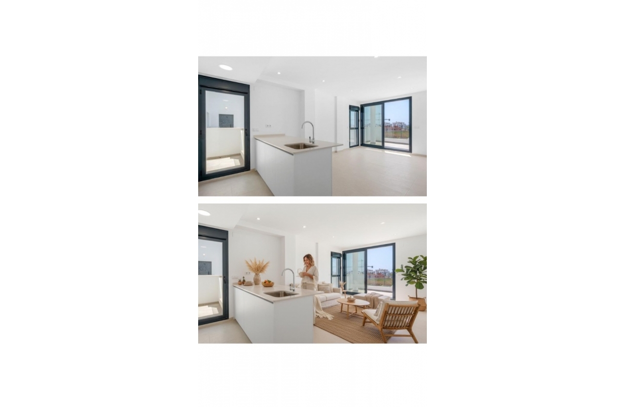 Resale - Apartment - Torre Pacheco - Santa Rosalia Lake And Life Resort