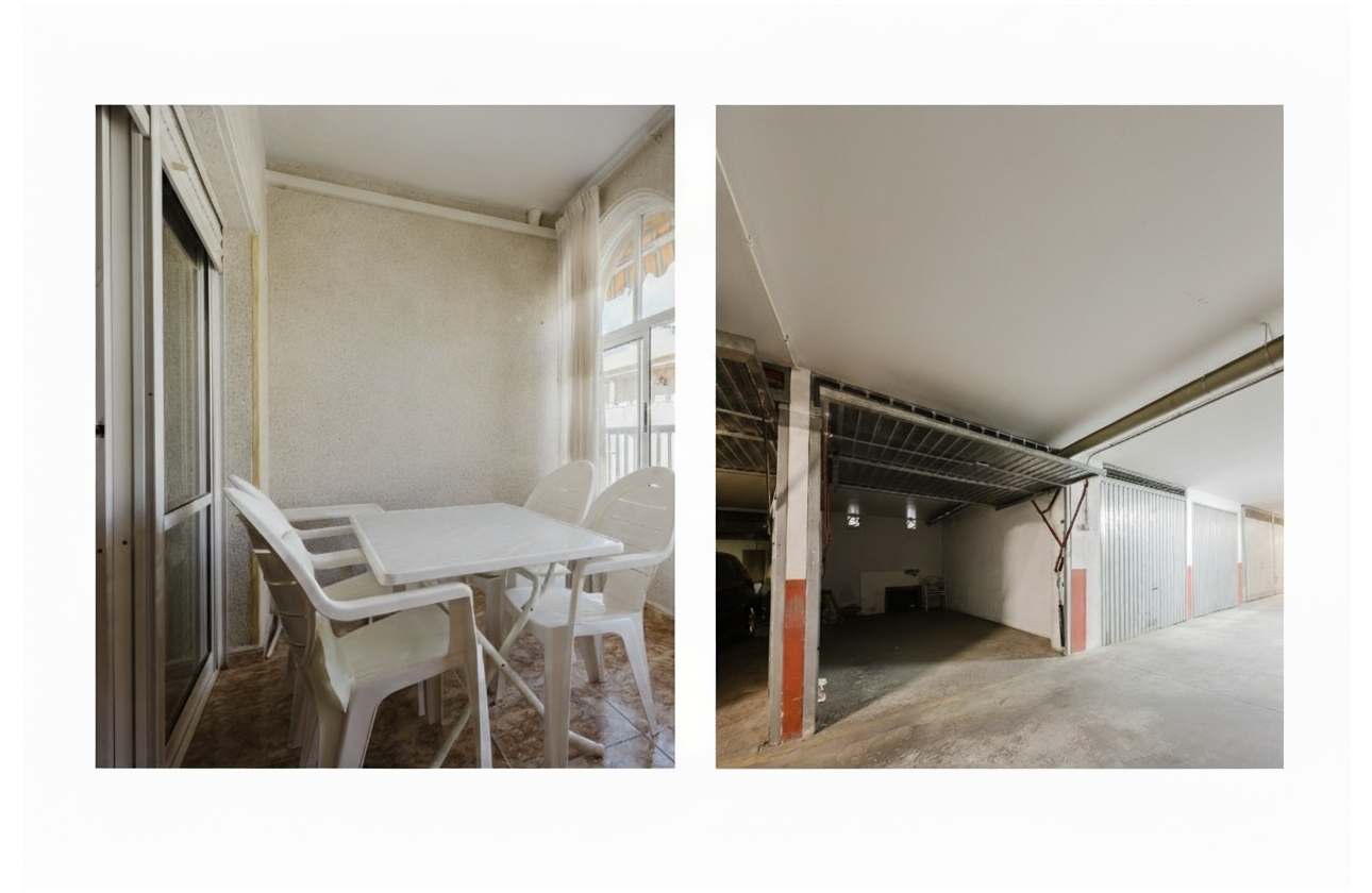 Resale - Apartment - Torrevieja - Acequion