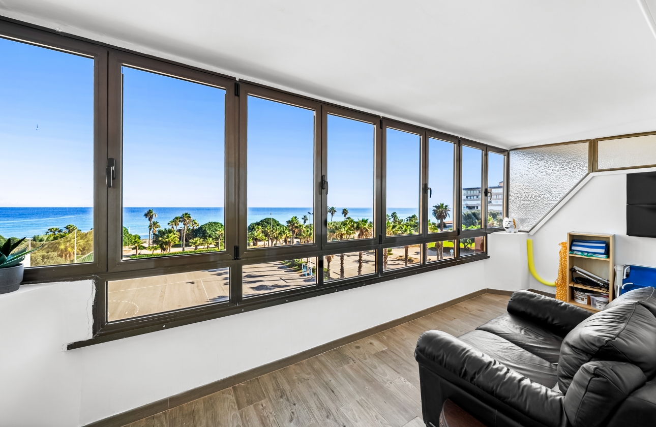 Resale - Apartment - Torrevieja - Cabo cervera