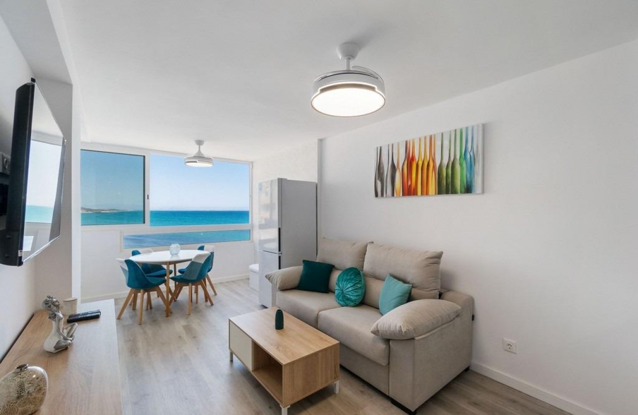 Resale - Apartment - Torrevieja - Cabo cervera