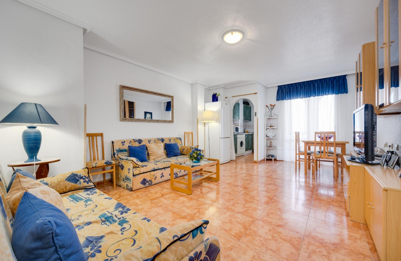 Resale - Apartment - Torrevieja - Centro